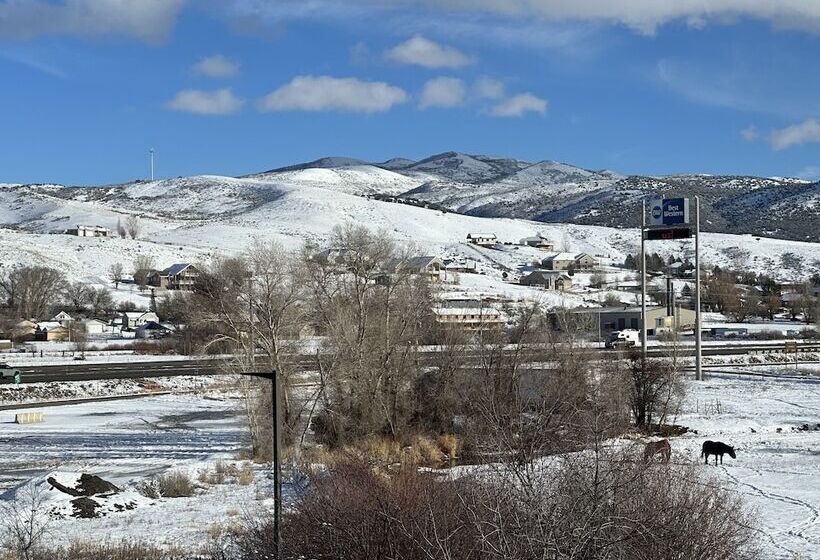 غرفه قياسيه سريرين مزدوجين, Best Western Holiday Hills