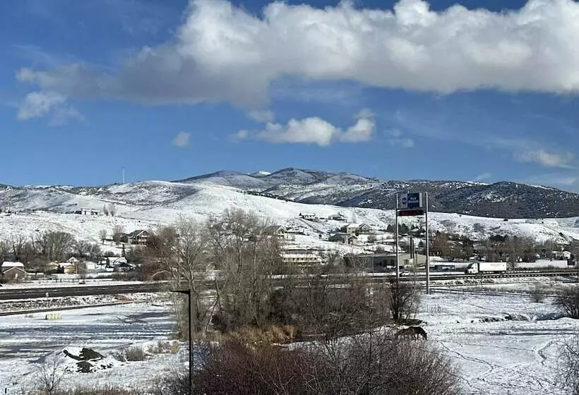 ダブルベッドスタンダードルーム, Best Western Holiday Hills