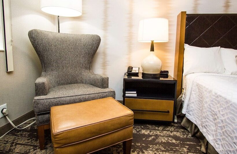 غرفة قياسية سرير مزدوج, Best Western Holiday Hills