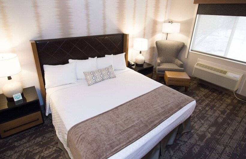 חדר סטנדרט מיטה זוגית, Best Western Holiday Hills