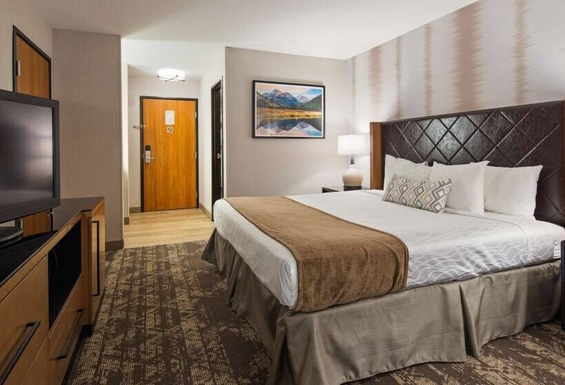 Номер Стандарт Двуспальная Кровать, Best Western Holiday Hills