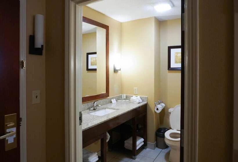 חדר סטנדרט שתי מיטות זוגיות, Best Western Plus Georgetown Corporate Center