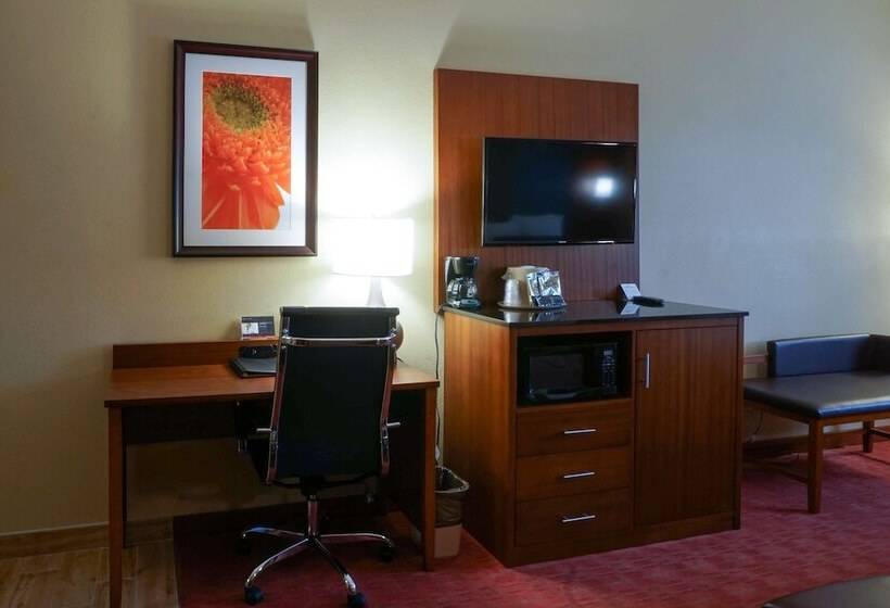 חדר סטנדרט שתי מיטות זוגיות, Best Western Plus Georgetown Corporate Center