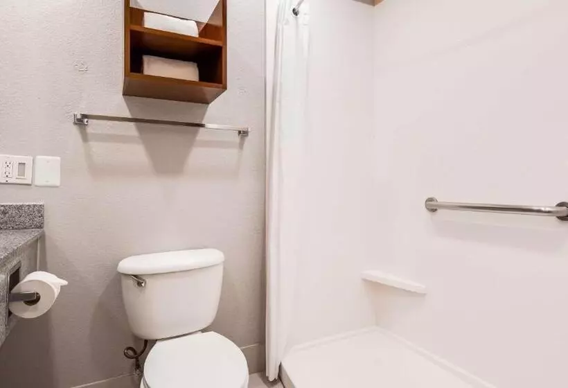 Sviitti King-vuode, Best Western Plus Oklahoma City Yukon