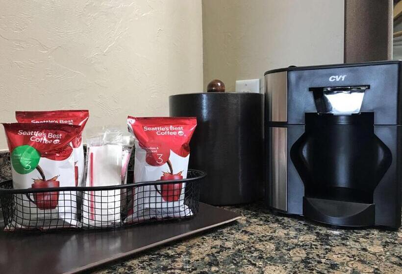 Люкс Кровать Кинг, Best Western Plus Oklahoma City Yukon