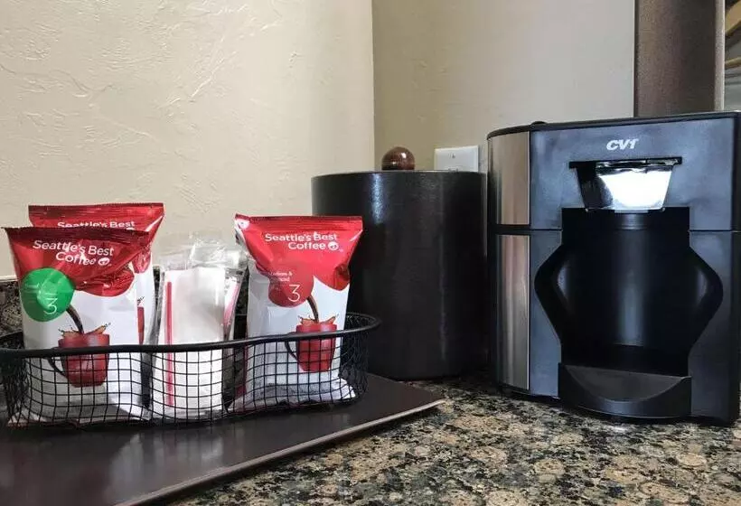 Sviitti King-vuode, Best Western Plus Oklahoma City Yukon
