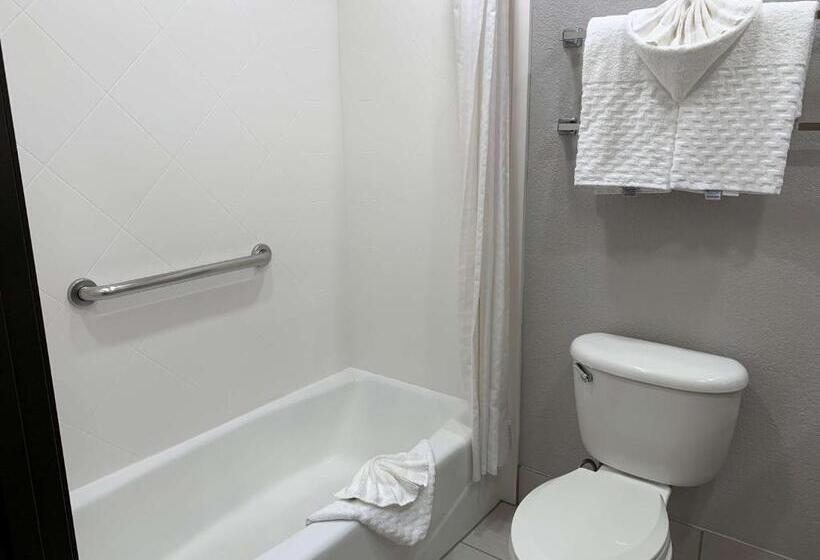Номер Стандарт, Best Western Plus Oklahoma City Yukon