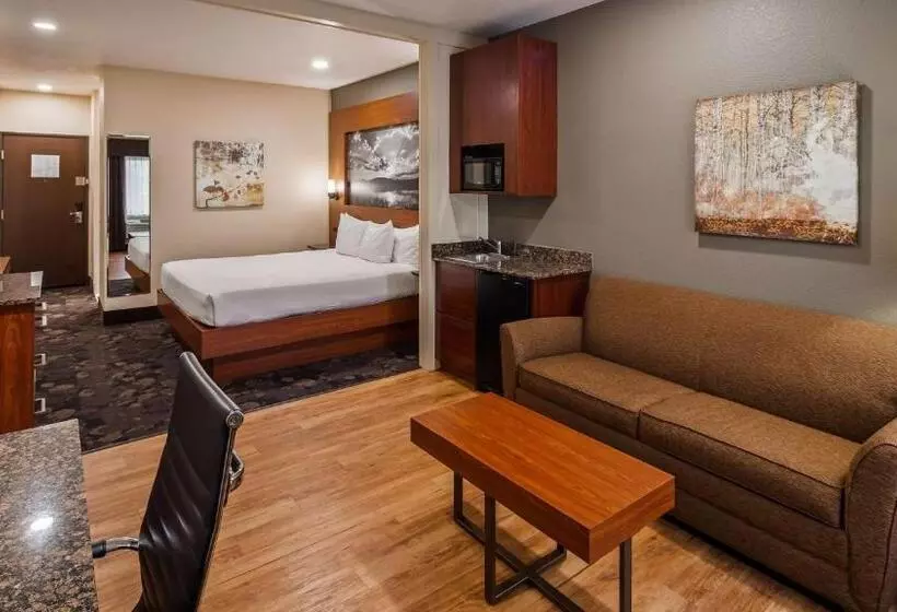 Standard-invahuone King-vuode, Best Western Plus Oklahoma City Yukon
