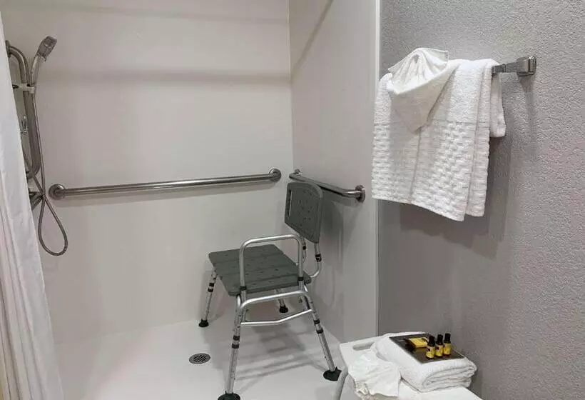 Standard-invahuone Queen-vuode, Best Western Plus Oklahoma City Yukon