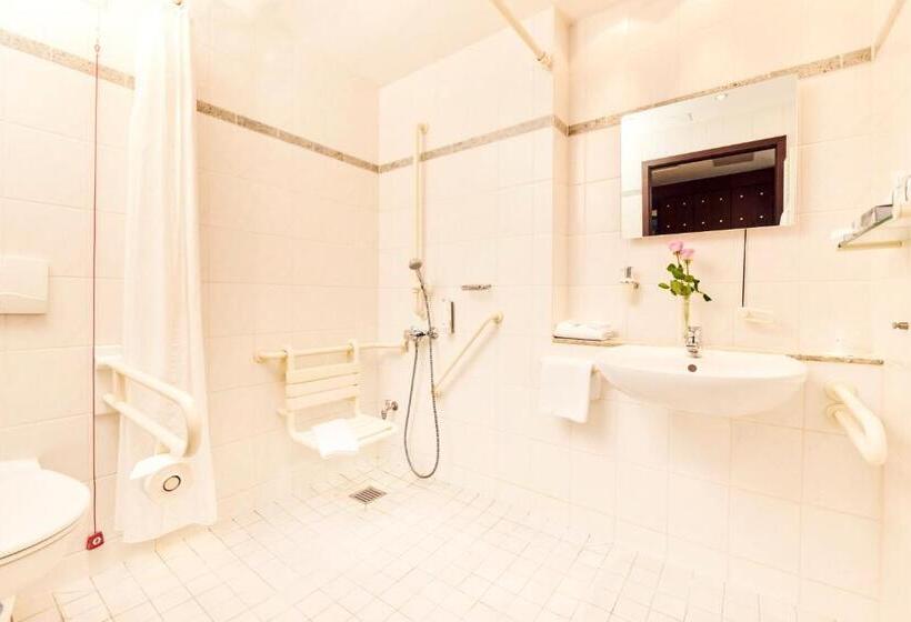 行政房间, Best Western Soibelmanns Lutherstadt Wittenberg