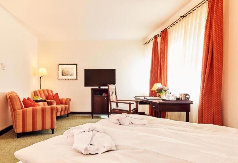 غرفة تنفيذية, Best Western Soibelmanns Lutherstadt Wittenberg