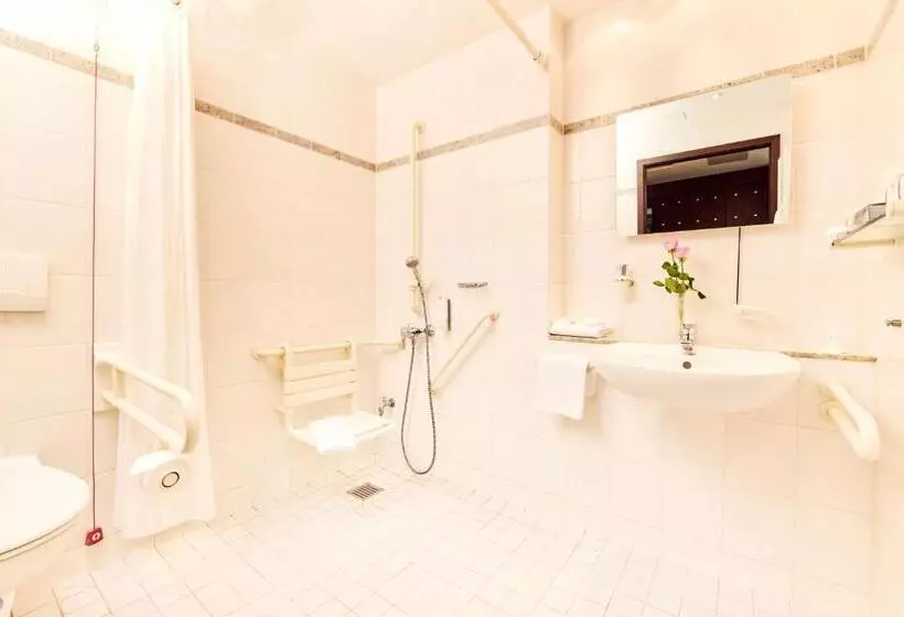 エクゼクティブルーム, Best Western Soibelmanns Lutherstadt Wittenberg