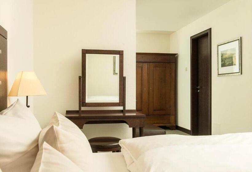 带大床的行政房间, Best Western Soibelmanns Lutherstadt Wittenberg