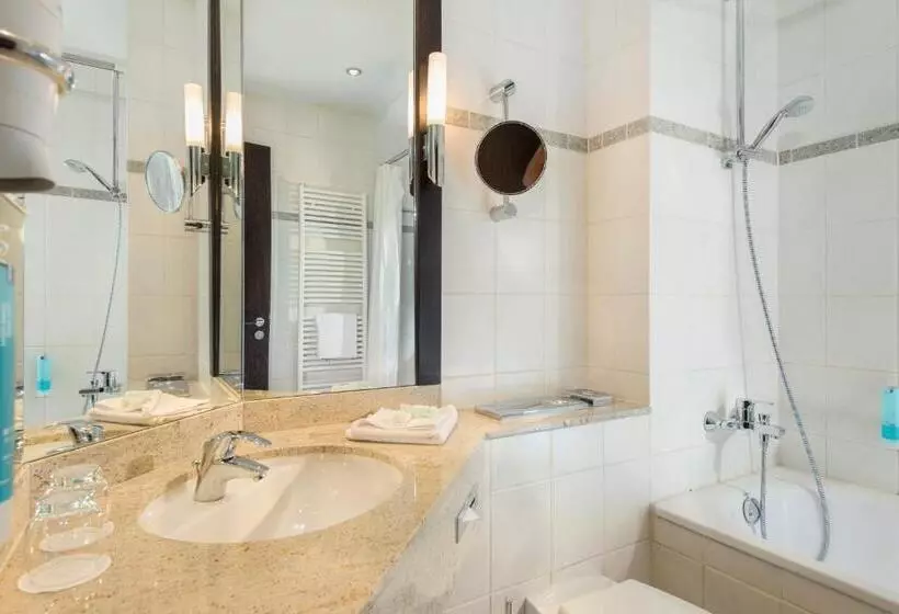 ファミリールーム, Best Western Soibelmanns Lutherstadt Wittenberg