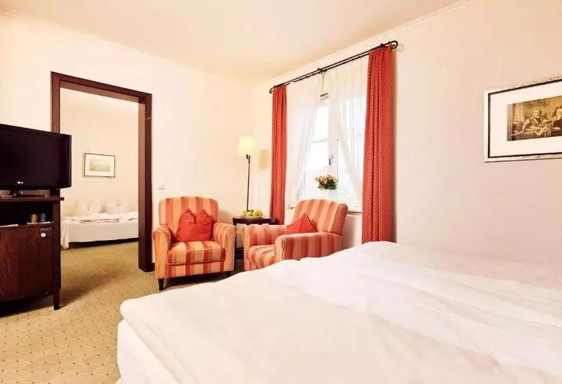 ファミリールーム, Best Western Soibelmanns Lutherstadt Wittenberg