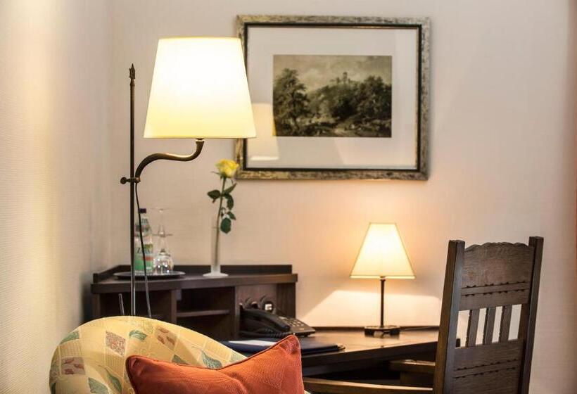 غرفة إدارية سرير كينج, Best Western Soibelmanns Lutherstadt Wittenberg