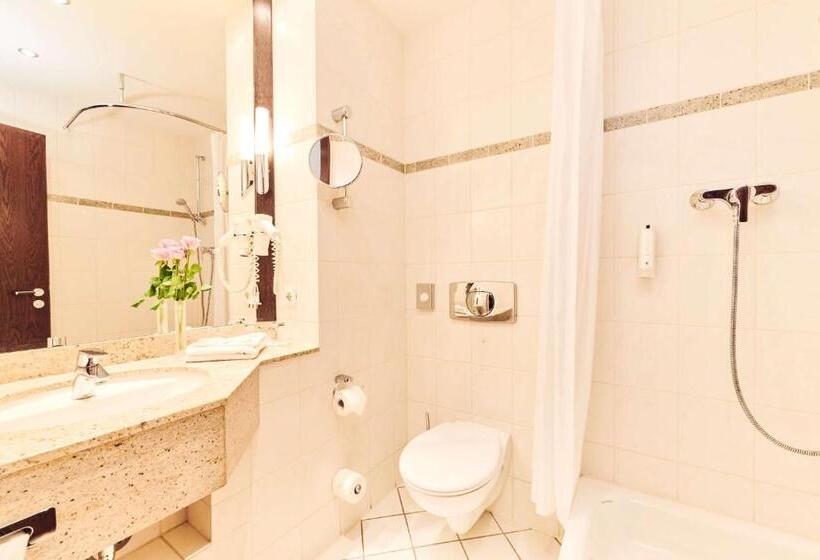 غرفة كومفورت, Best Western Soibelmanns Lutherstadt Wittenberg