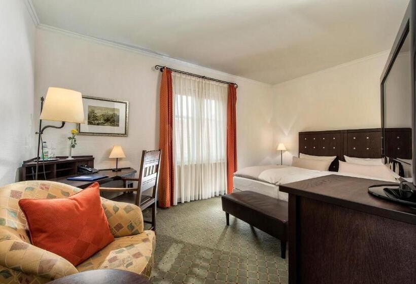舒适型房间, Best Western Soibelmanns Lutherstadt Wittenberg