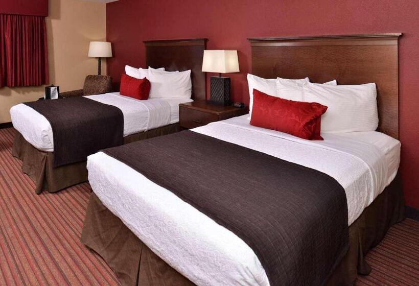 Номер Стандарт, Best Western Woodland Inn