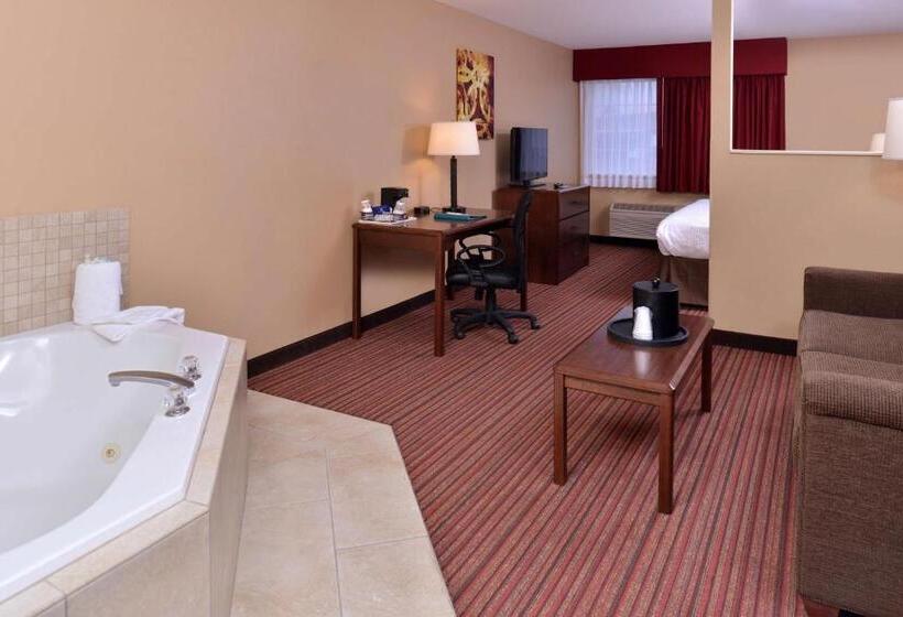 جناح سرير كينج, Best Western Woodland Inn