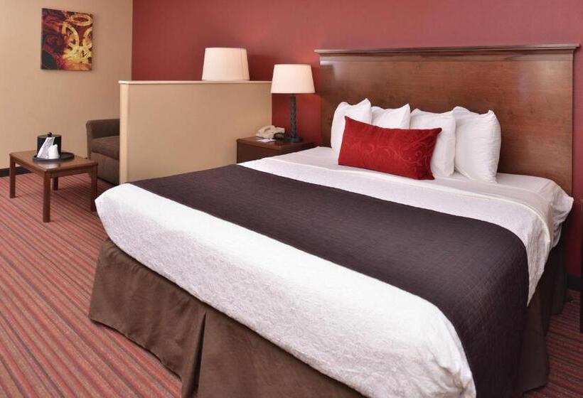 Люкс Кровать Кинг, Best Western Woodland Inn
