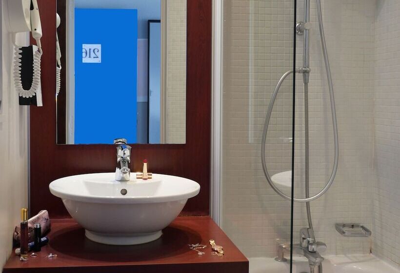 标准间, Birgit Hôtel Le Havre Centre