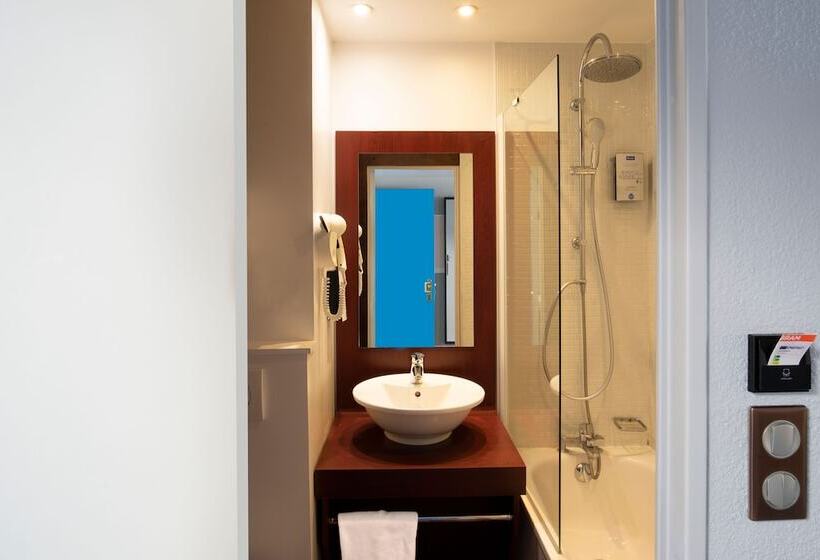 スタンダードルーム, Birgit Hôtel Le Havre Centre