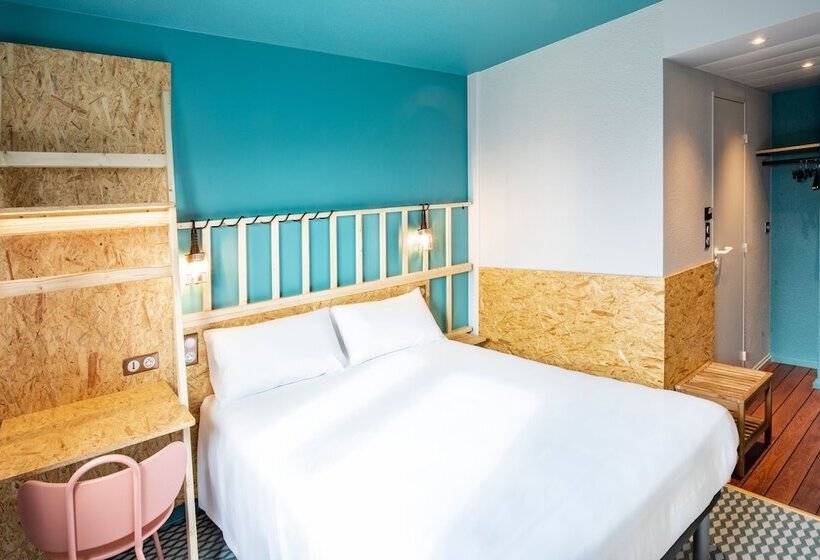 Номер Стандарт, Birgit Hôtel Le Havre Centre