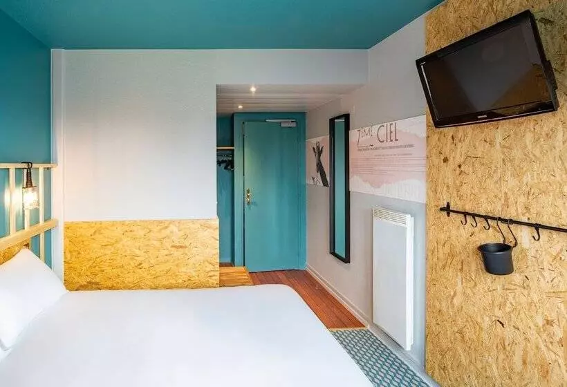 スタンダードルーム, Birgit Hôtel Le Havre Centre