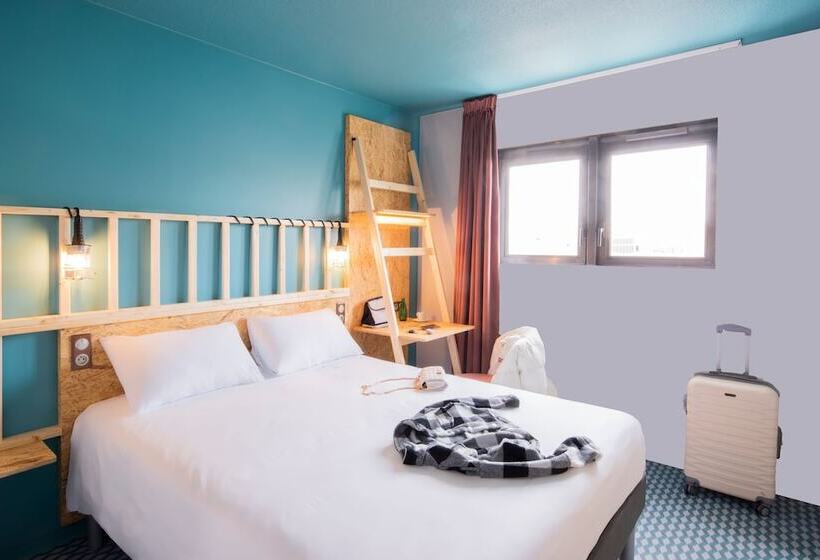 Номер Стандарт, Birgit Hôtel Le Havre Centre
