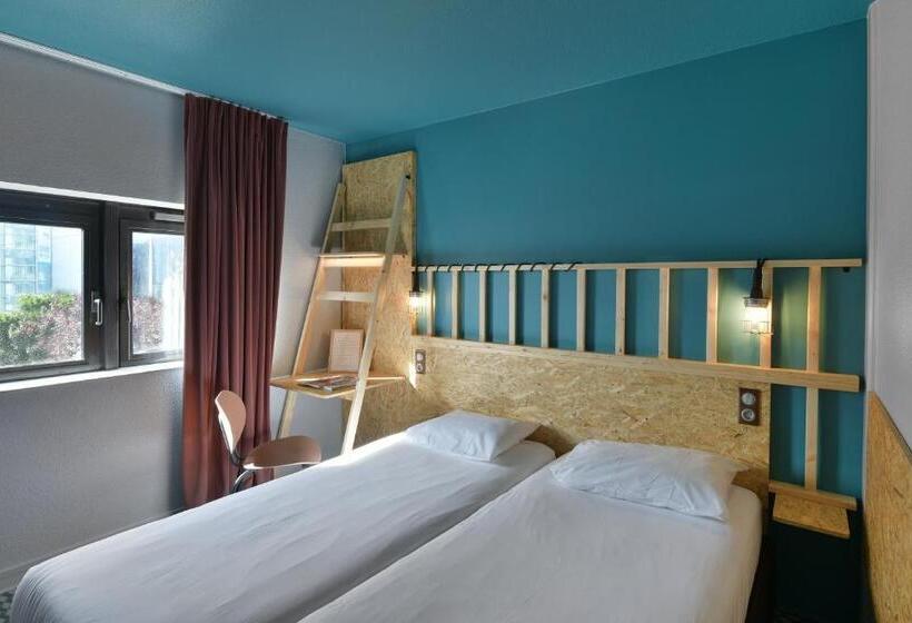 Номер Стандарт, Birgit Hôtel Le Havre Centre