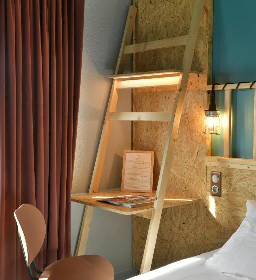 标准间, Birgit Hôtel Le Havre Centre