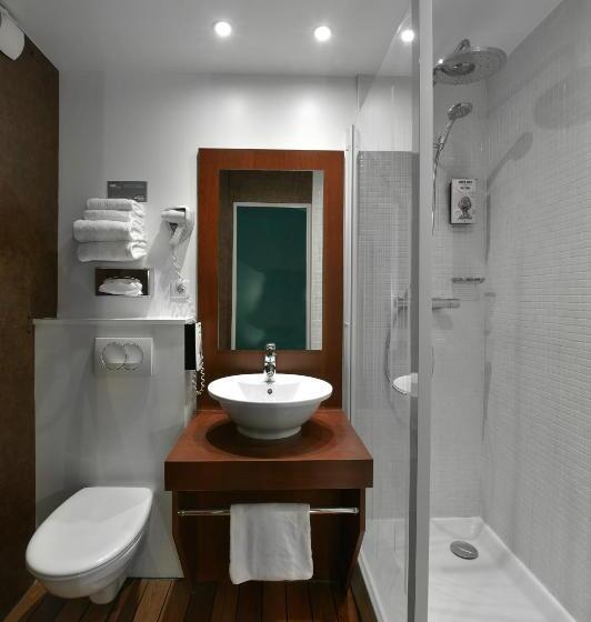 标准三人间, Birgit Hôtel Le Havre Centre