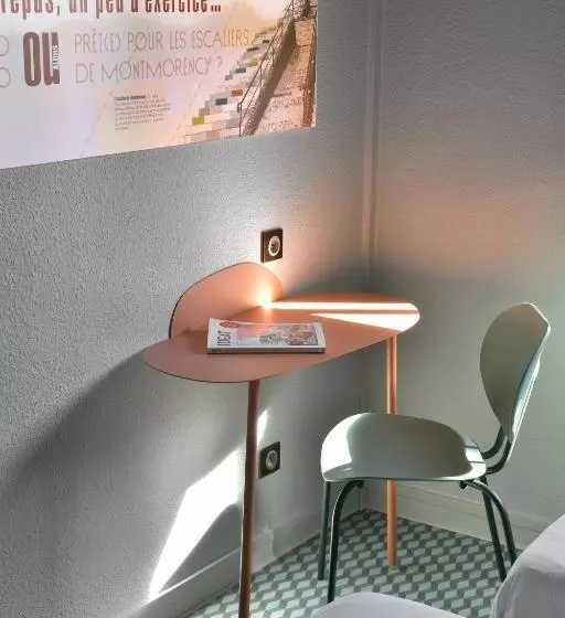 スタンダードトリプルルーム, Birgit Hôtel Le Havre Centre