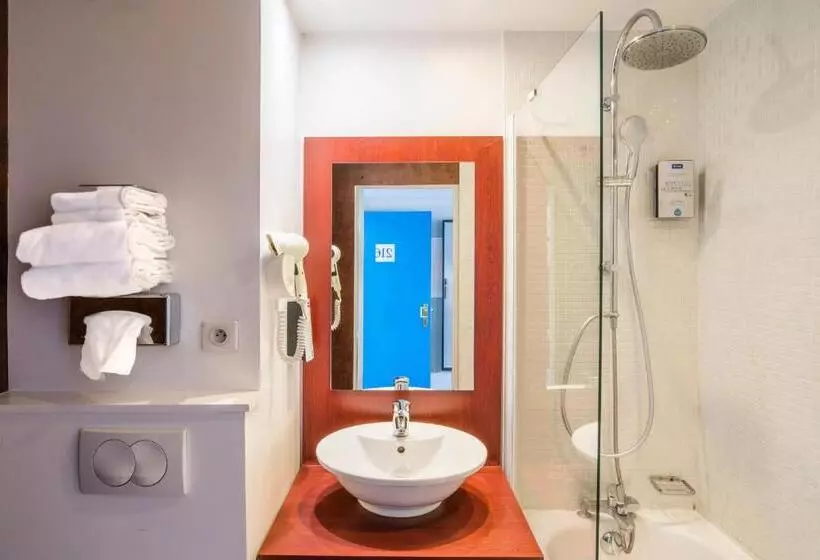 デラックスルーム, Birgit Hôtel Le Havre Centre