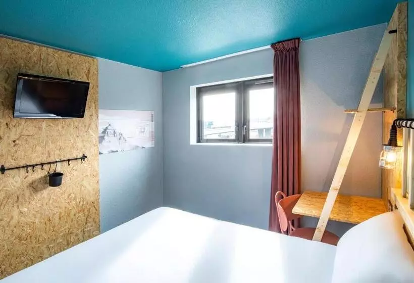 デラックスルーム, Birgit Hôtel Le Havre Centre