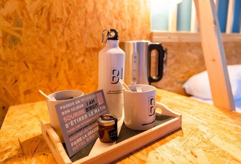 豪华房间, Birgit Hôtel Le Havre Centre