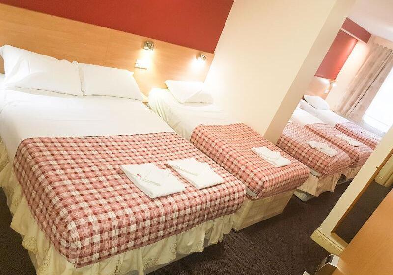 ファミリールーム, Carlton