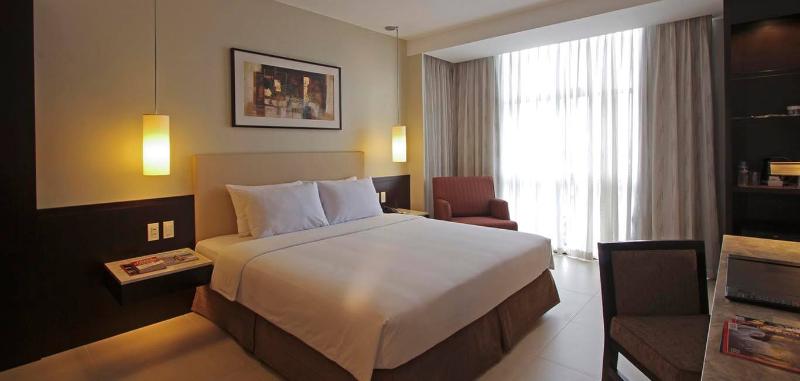 スタンダードルーム, Carlton