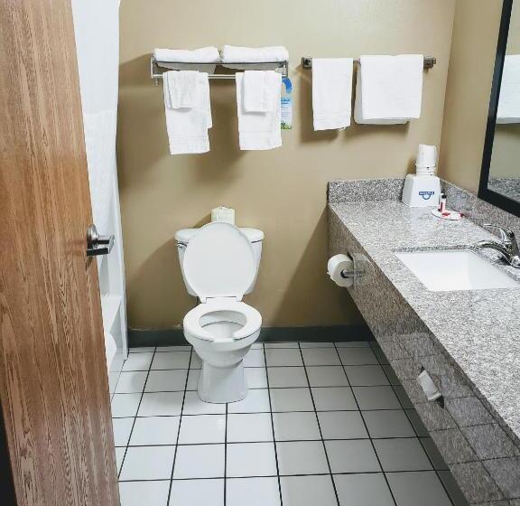 Стандартный Номер Кровать Кинг, Days Inn & Suites By Wyndham Of Morris