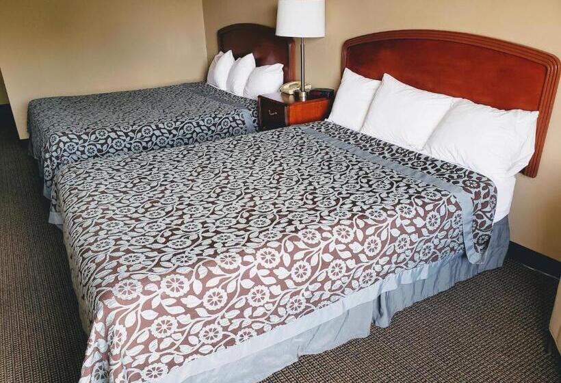 スタンダードルーム, Days Inn & Suites By Wyndham Of Morris