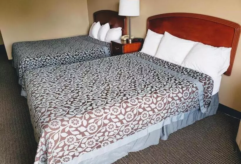スタンダードルーム, Days Inn & Suites By Wyndham Of Morris