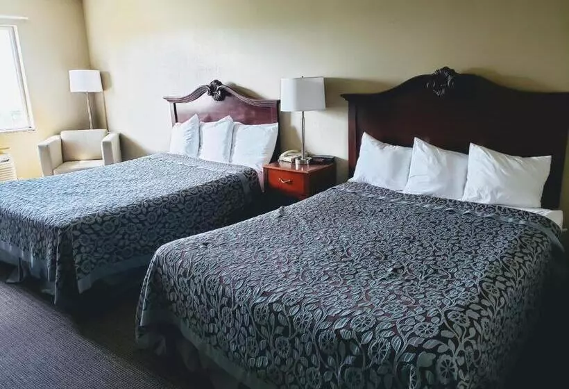 スタンダードルーム, Days Inn & Suites By Wyndham Of Morris