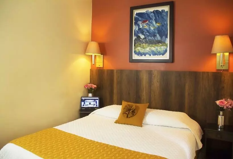 اتاق استاندارد یک نفره, Doral