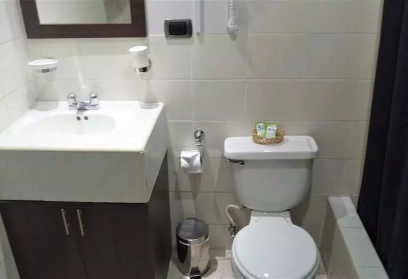 اتاق استاندارد, Doral