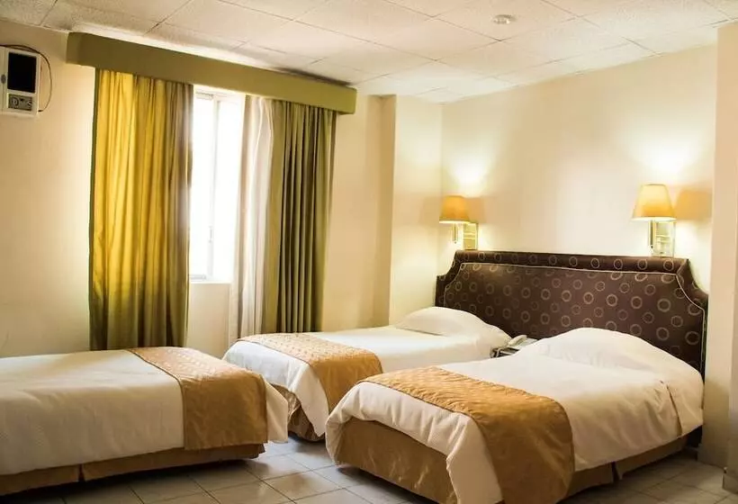 اتاق استاندارد سه نفره, Doral