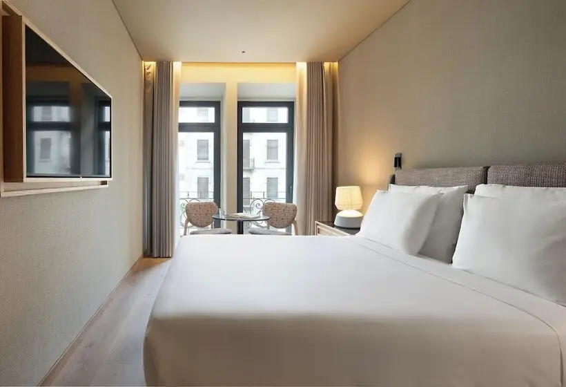 Camera Standard con Balcone, Evolution Valbom