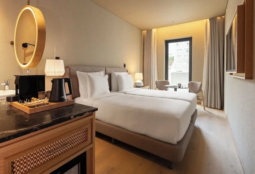 Camera Standard con Balcone, Evolution Valbom