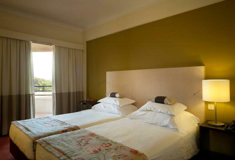 اتاق استاندارد با بالکن, Evora