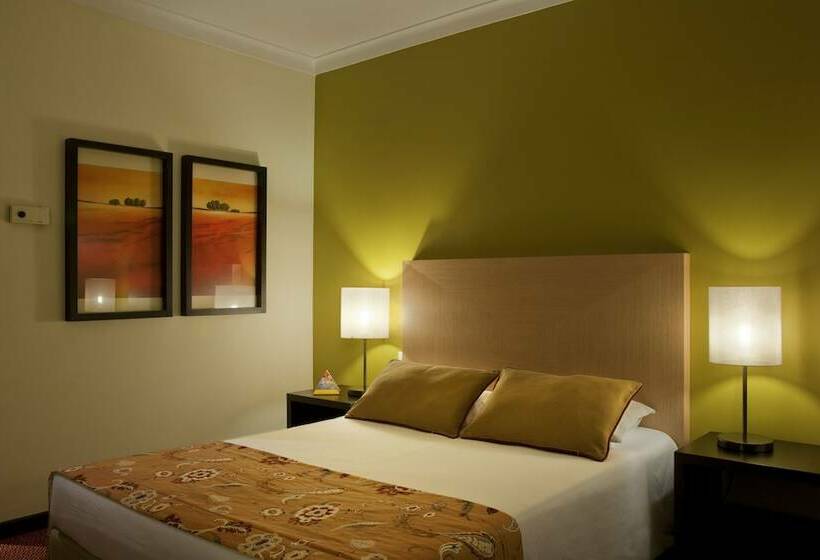 اتاق استاندارد, Evora